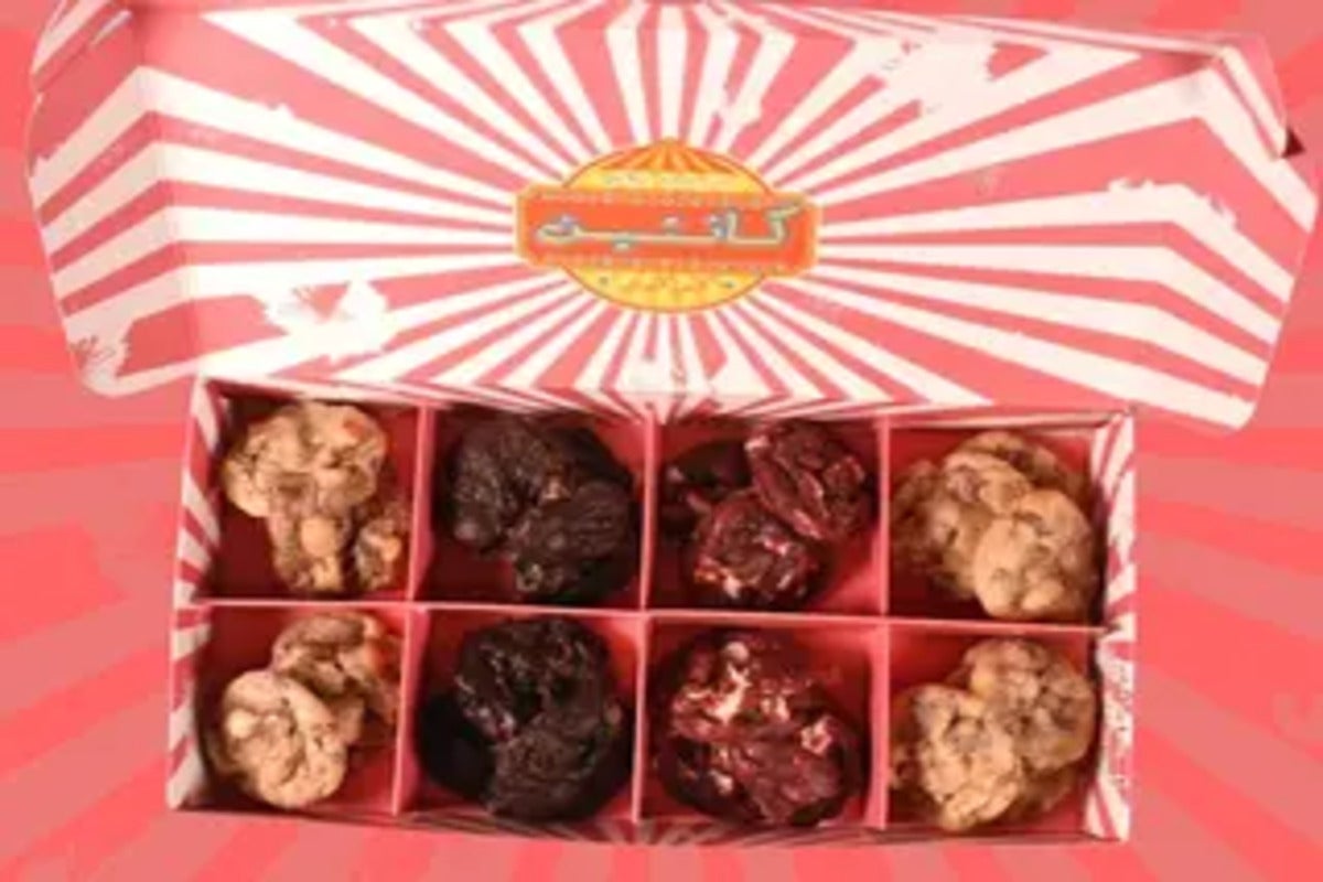 Mix Mini Cookies