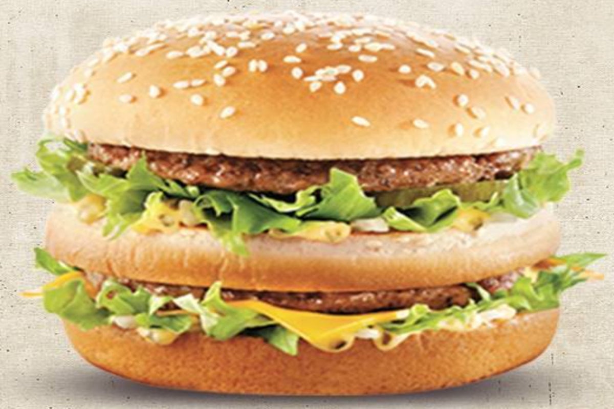 🍔Big mak burger🍔