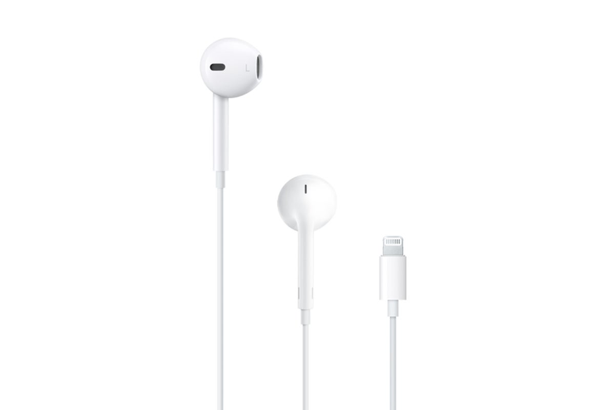 Apple EarPods with Mic Lightning Connector
