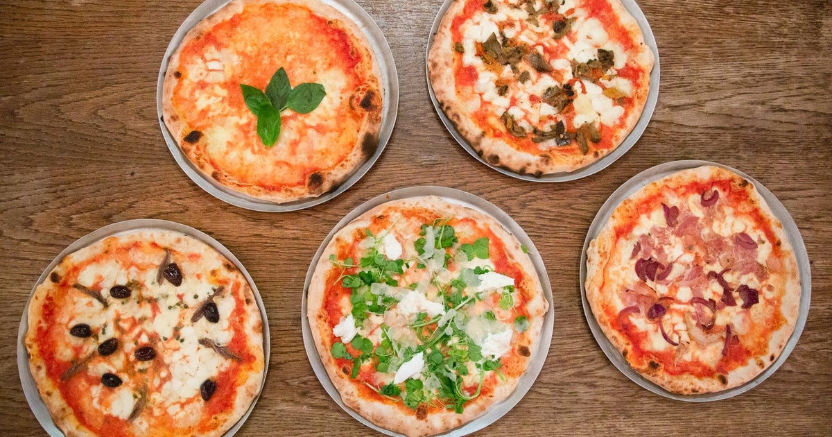 Just eat village pizza shop