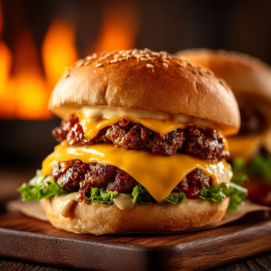 Double Cheese
