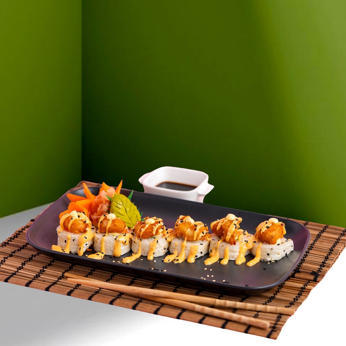 Rock Shrimp Maki