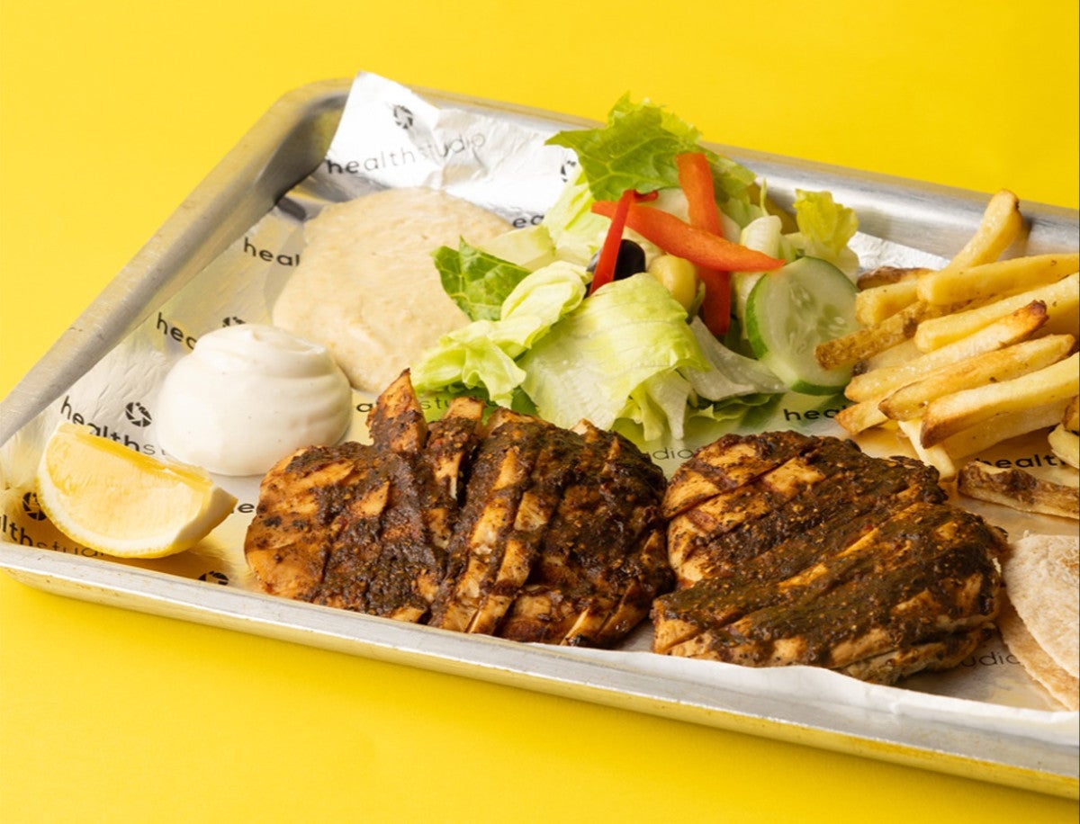 Chicken Tray