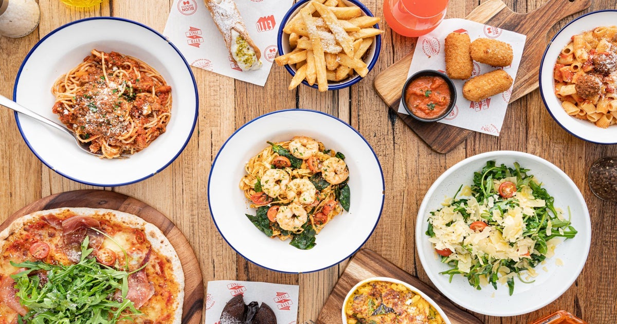 Etto Pasta Bar Malvern delivery from Toorak Order with Deliveroo