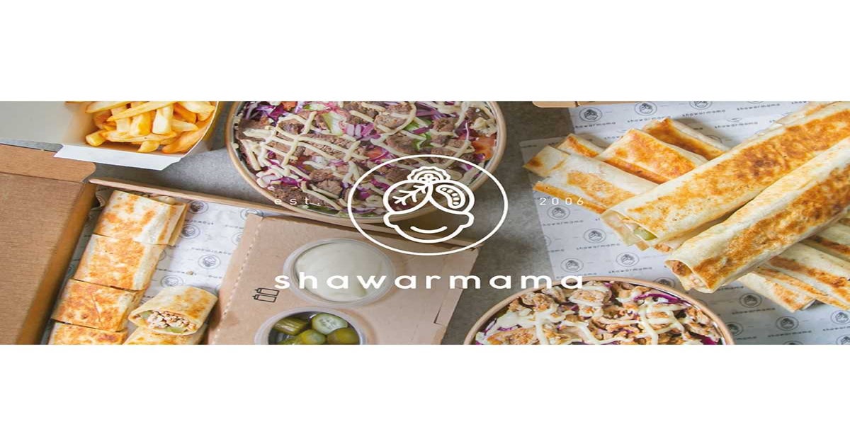 Shawarmama - Shawarma with a modern twist - JVC delivery from Jumeirah ...