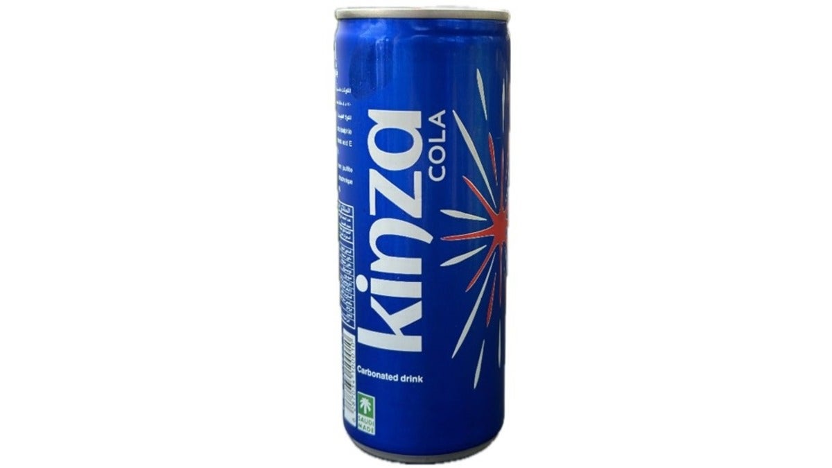 Kinza Cola