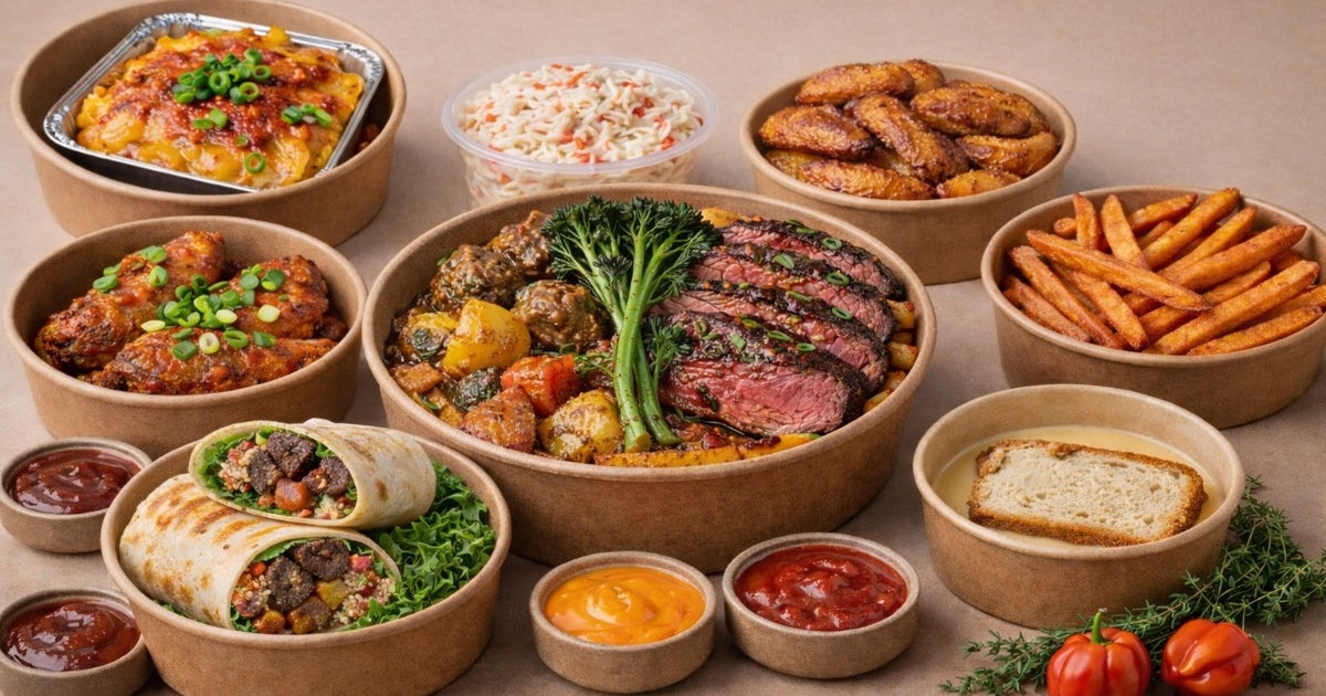 The Lick Kitchen - 122a Down St, Molesey delivery from Central Molesey ...