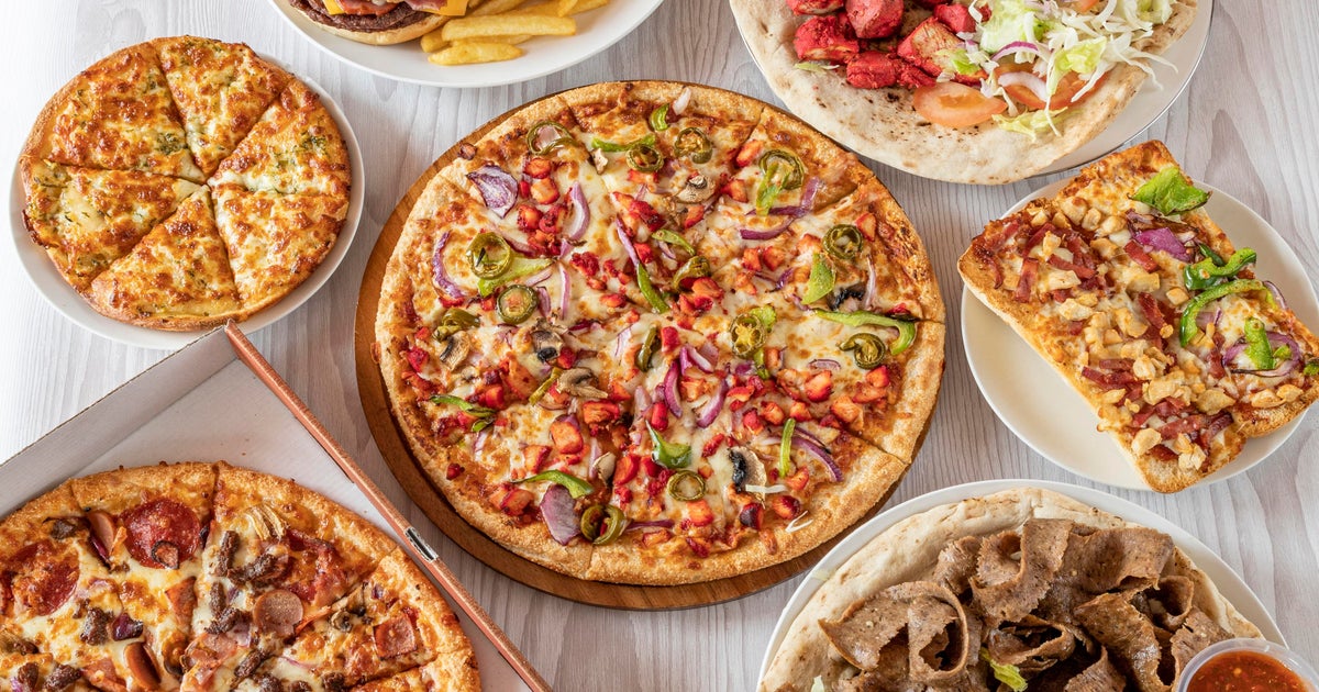 Efes Express - Exeter City Centre delivery from Exeter City Centre ...
