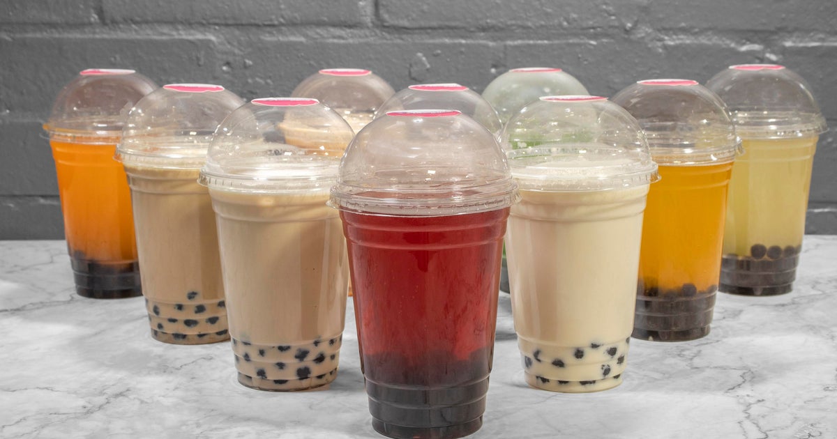 Coco Moco Bubble Tea - Templefields delivery from Templefields - Order ...