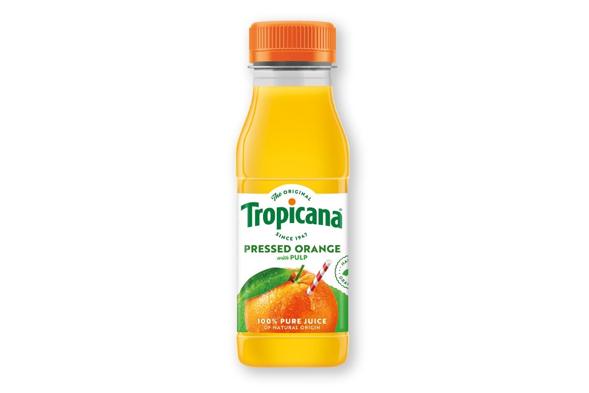 Tropicana 100% spremuta d’arancia