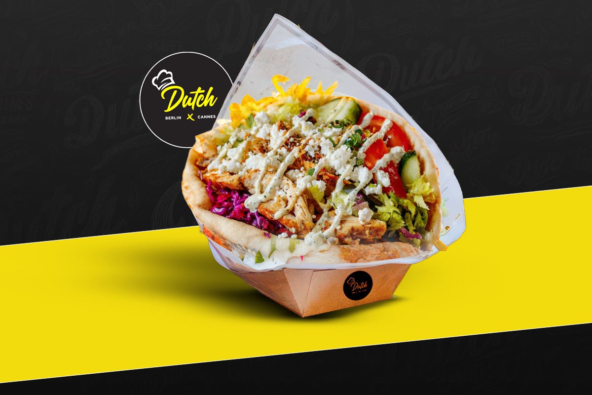 🥒 PITA DUTCH CLASSIQUE