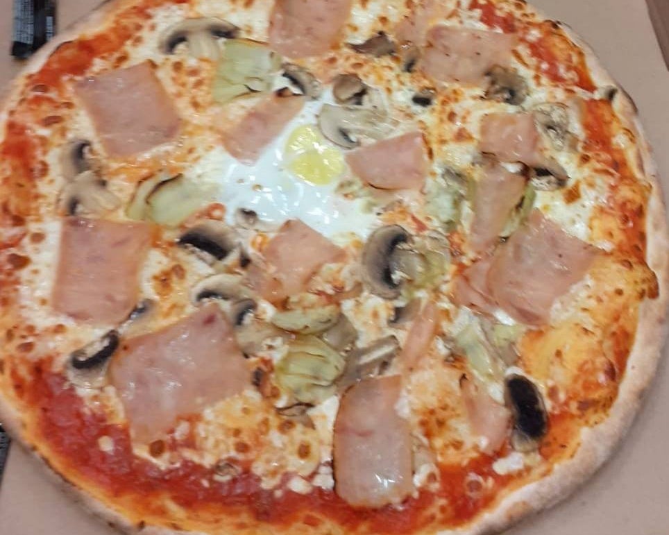 Pizza 4 saisons 🍕🧀