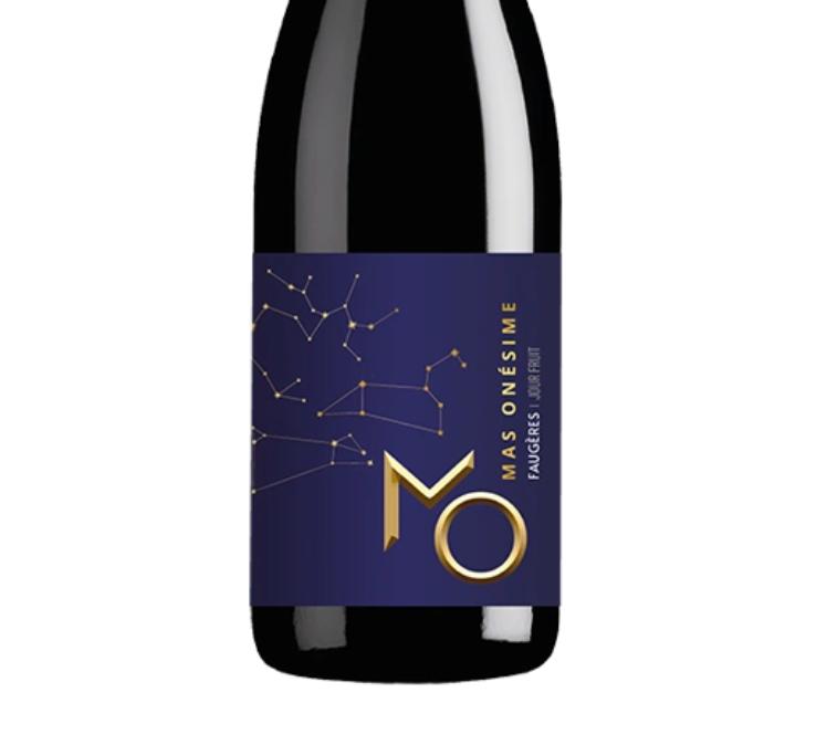 "Jour Fruit" - Languedoc - Mas Onésime - vin rouge
