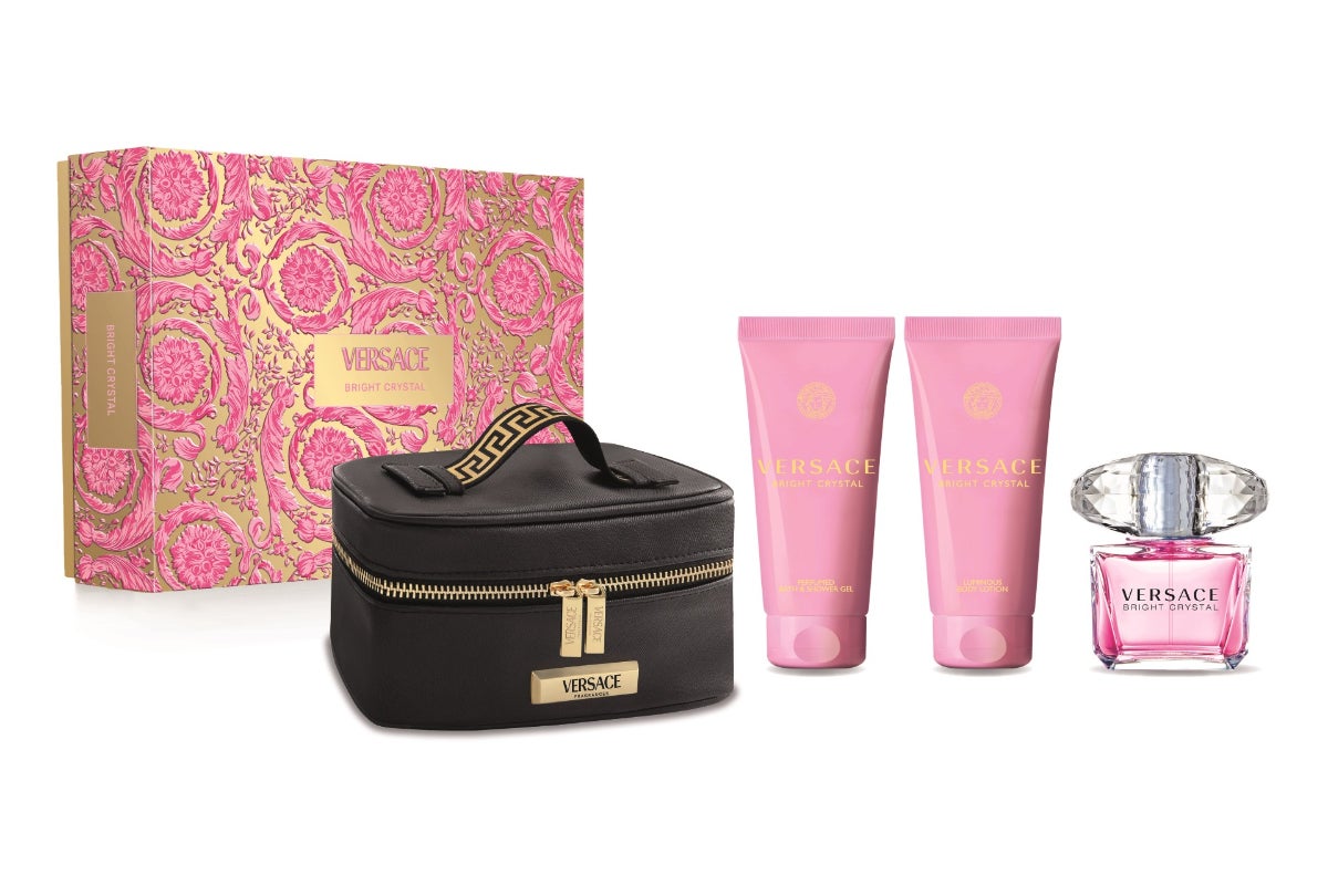 Versace Set Bright Crystal
