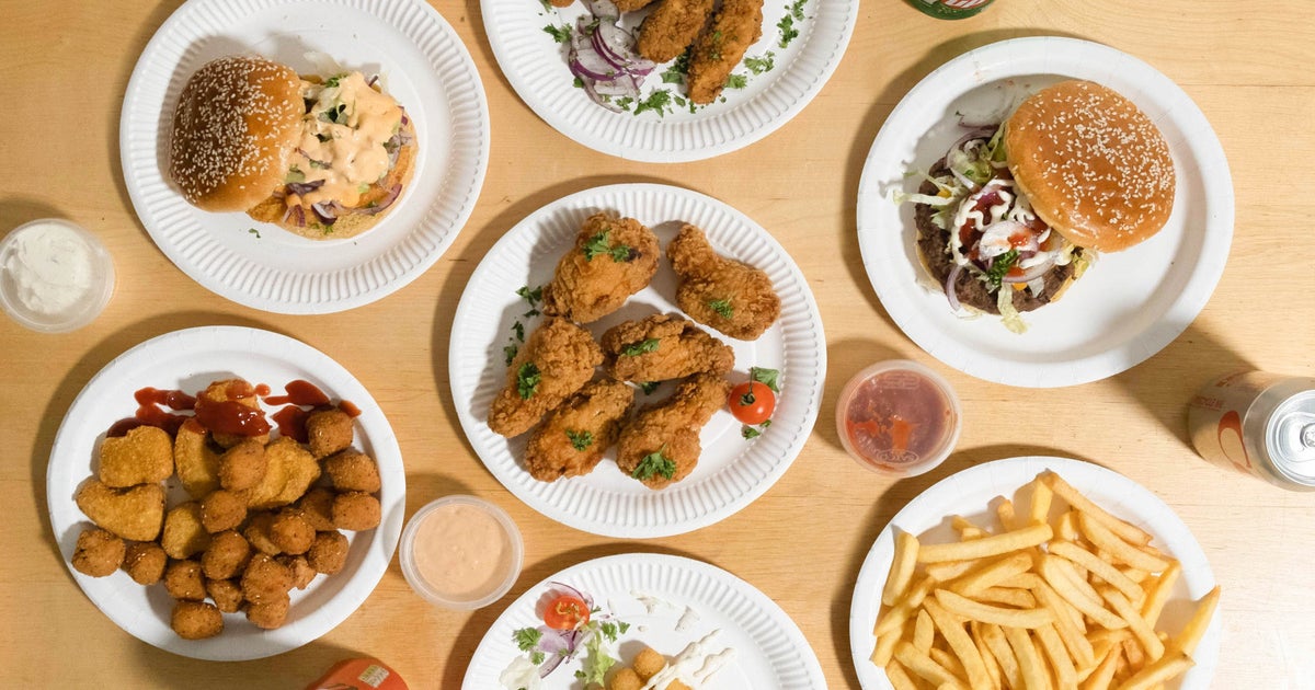 Morley’s Kenley 74 Godstone Road delivery from Kenley Order with Deliveroo