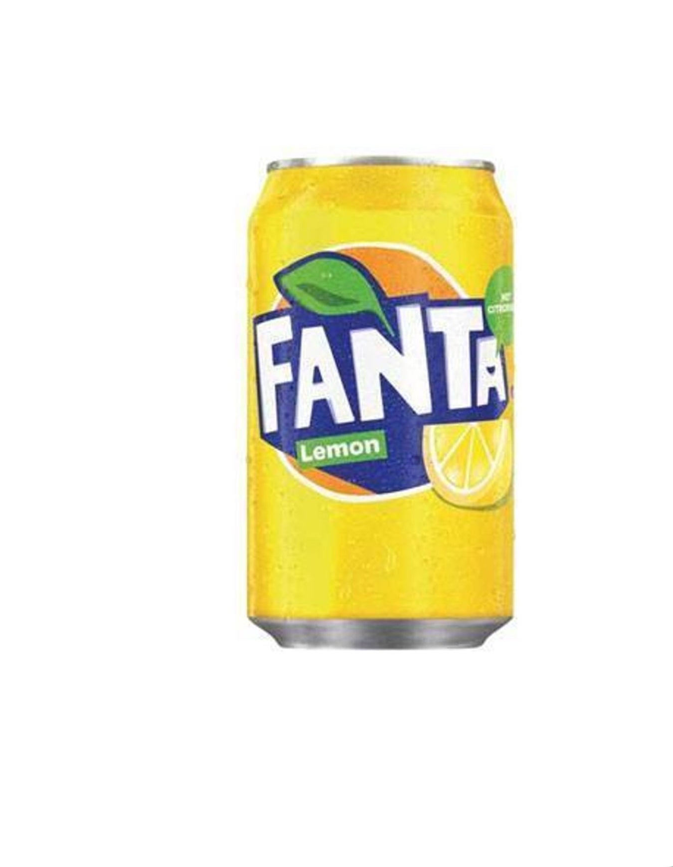 Fanta citron