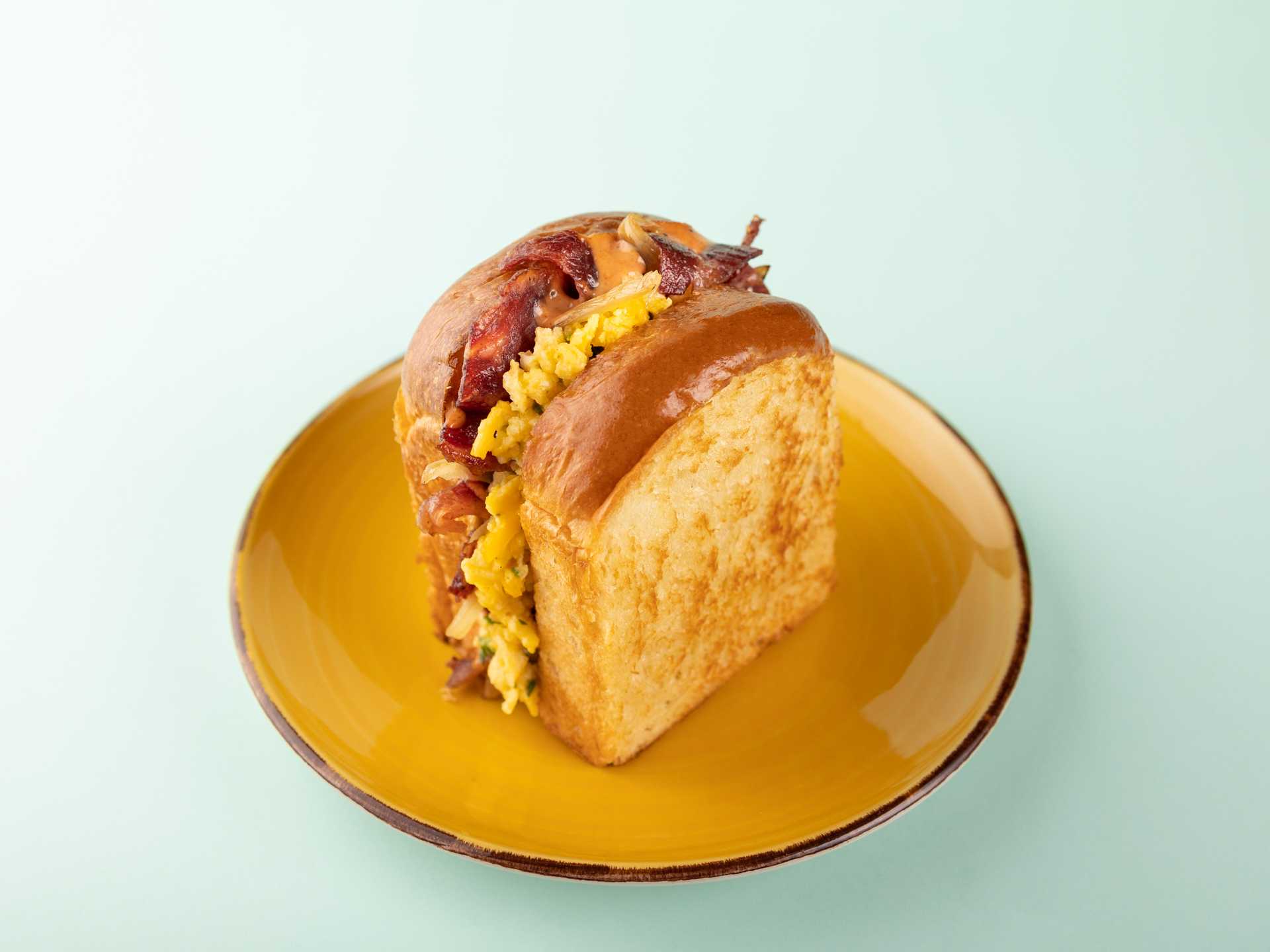 Bacon Egg Sandwich