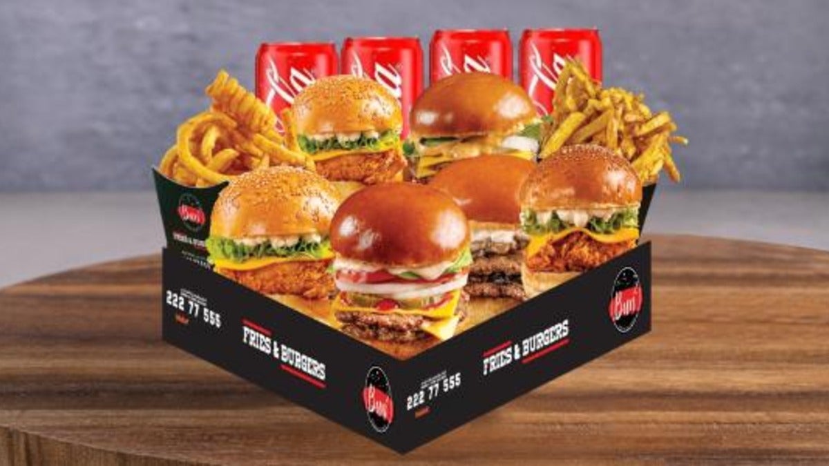Family Meal Box