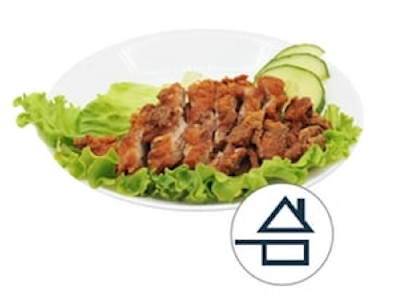 🥑🍗 Tonkatsu "Poulet Frit" 🍗🥑