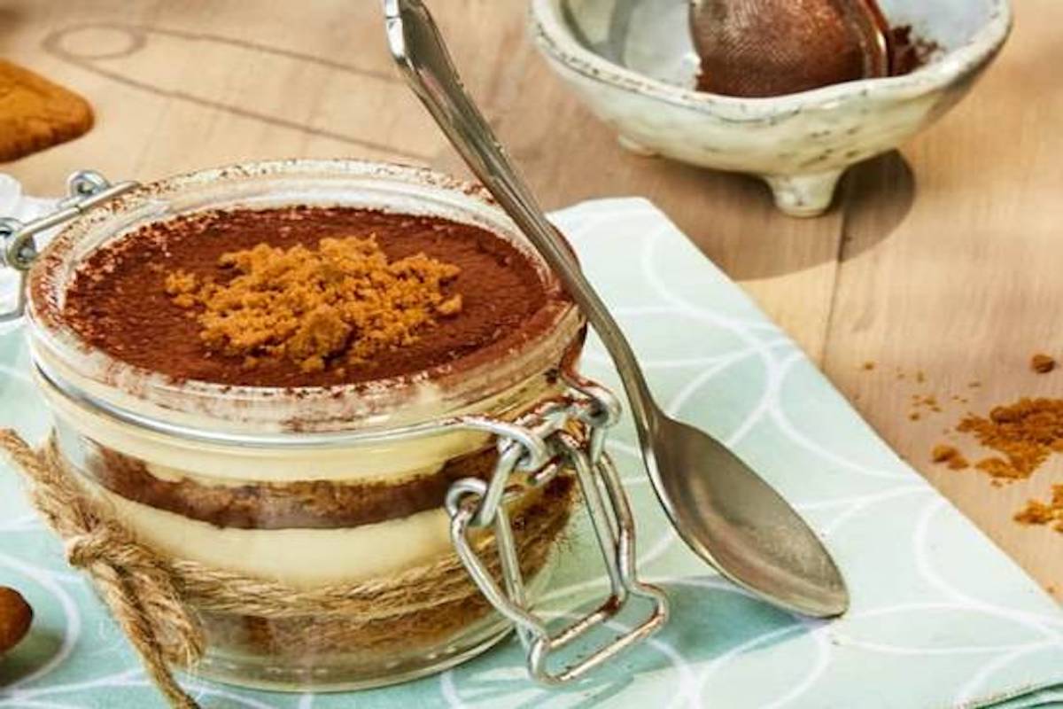 Tiramisu chocolat