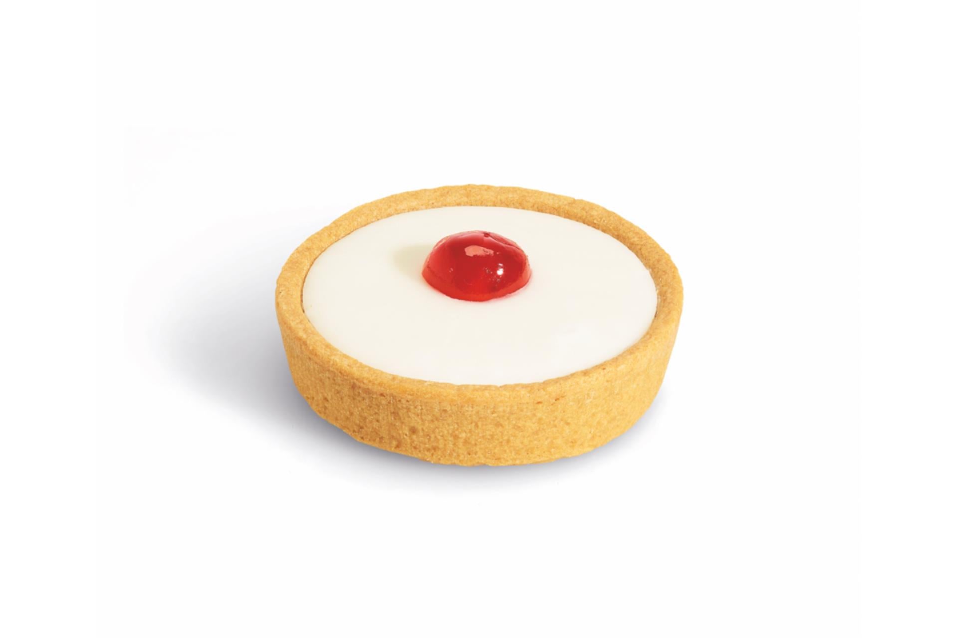 Bakewell Tart (V)
