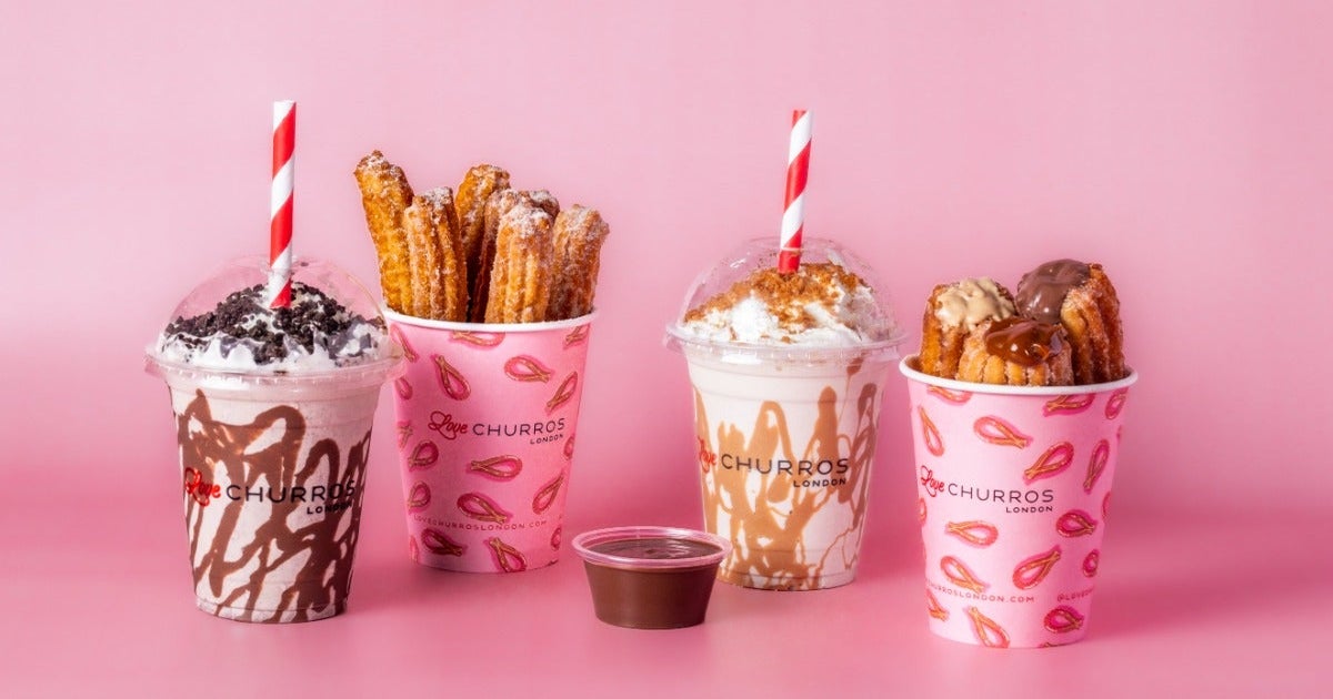 Love Churros - Basingstoke delivery from Basingstoke - Order with Deliveroo