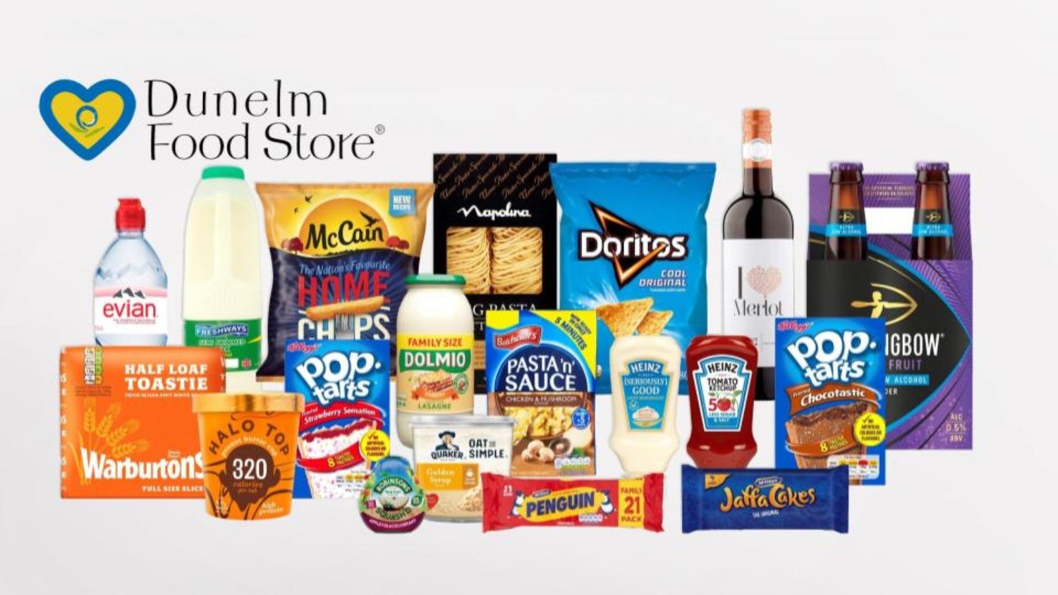 Dunelm Foodstores delivery from Durham Order with Deliveroo