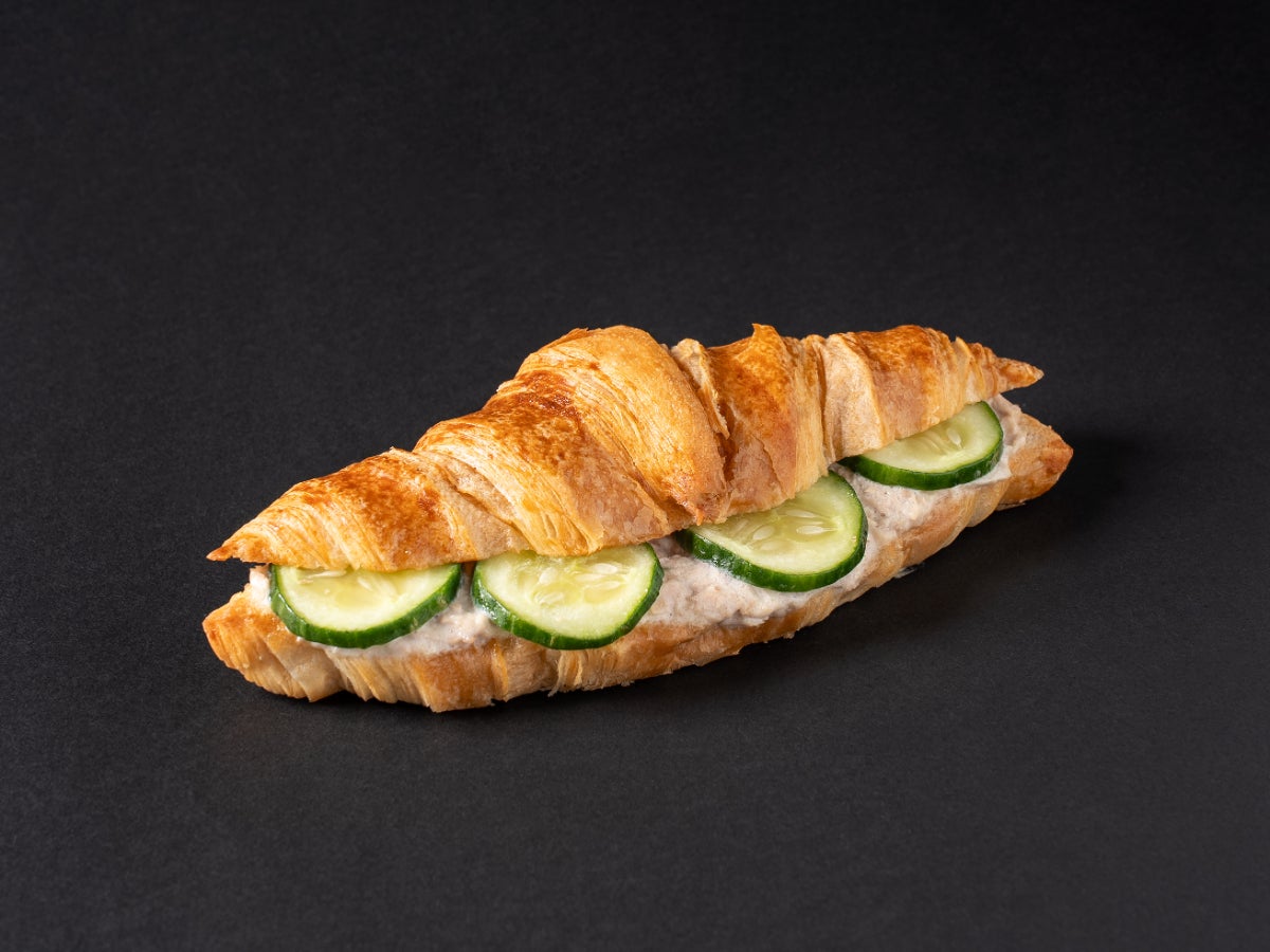 Tuna Mayo Cucumber