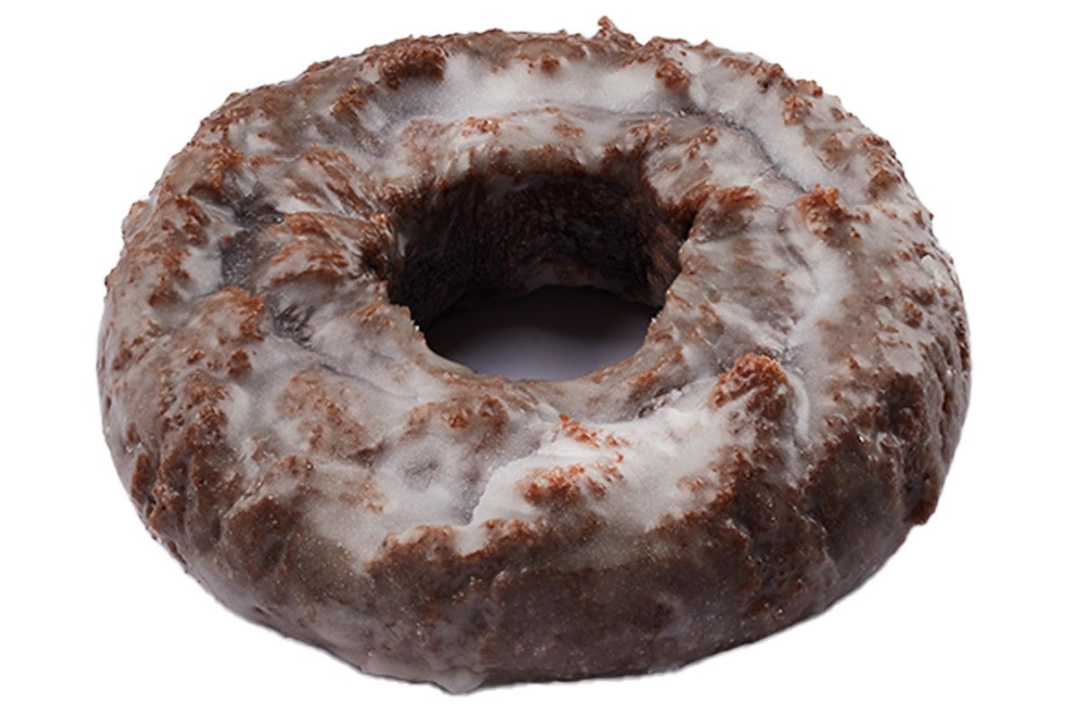 Glazed Chocolate Cake