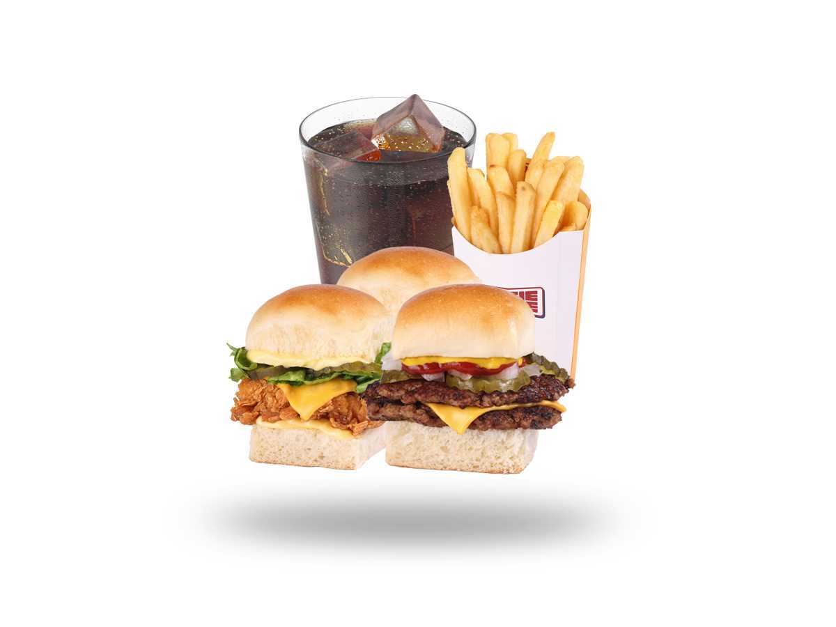 Solo Meal