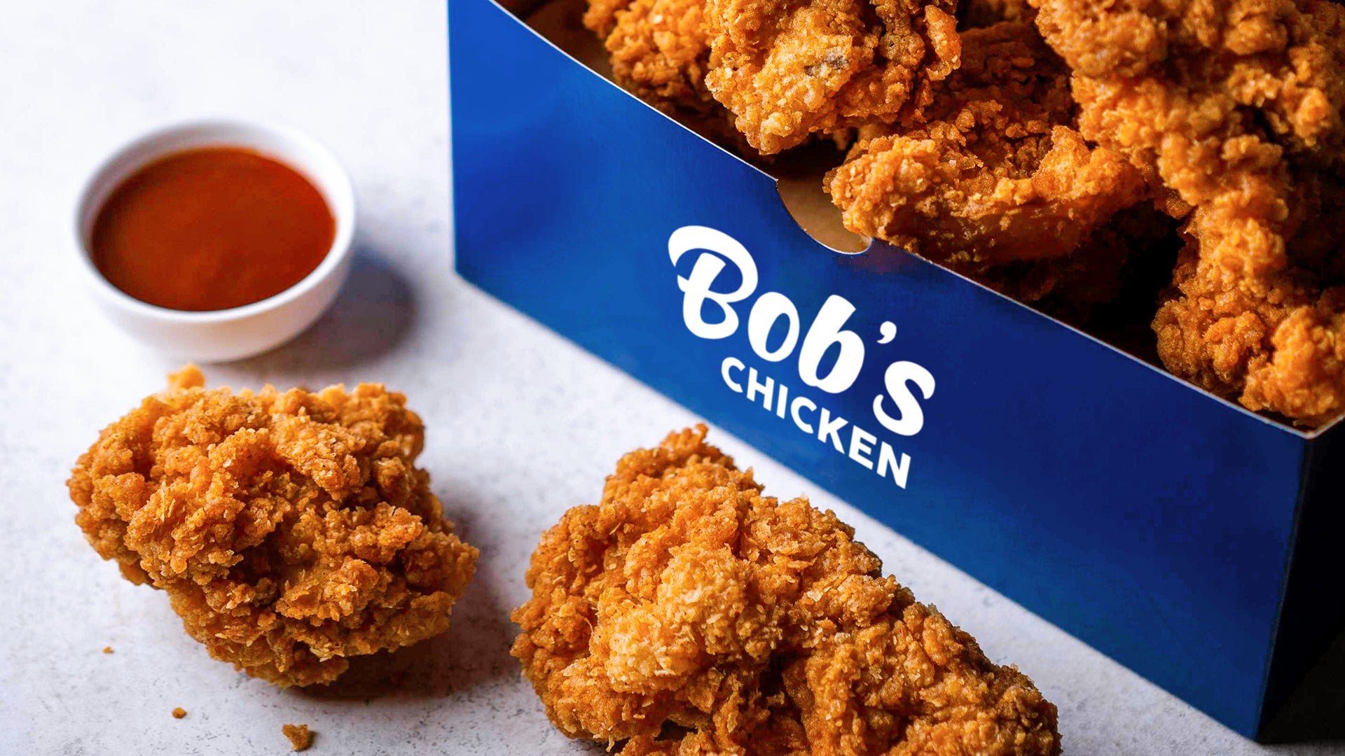 Livraison Bob's Chicken à Les Lilas Bagnolet Commandez avec Deliveroo