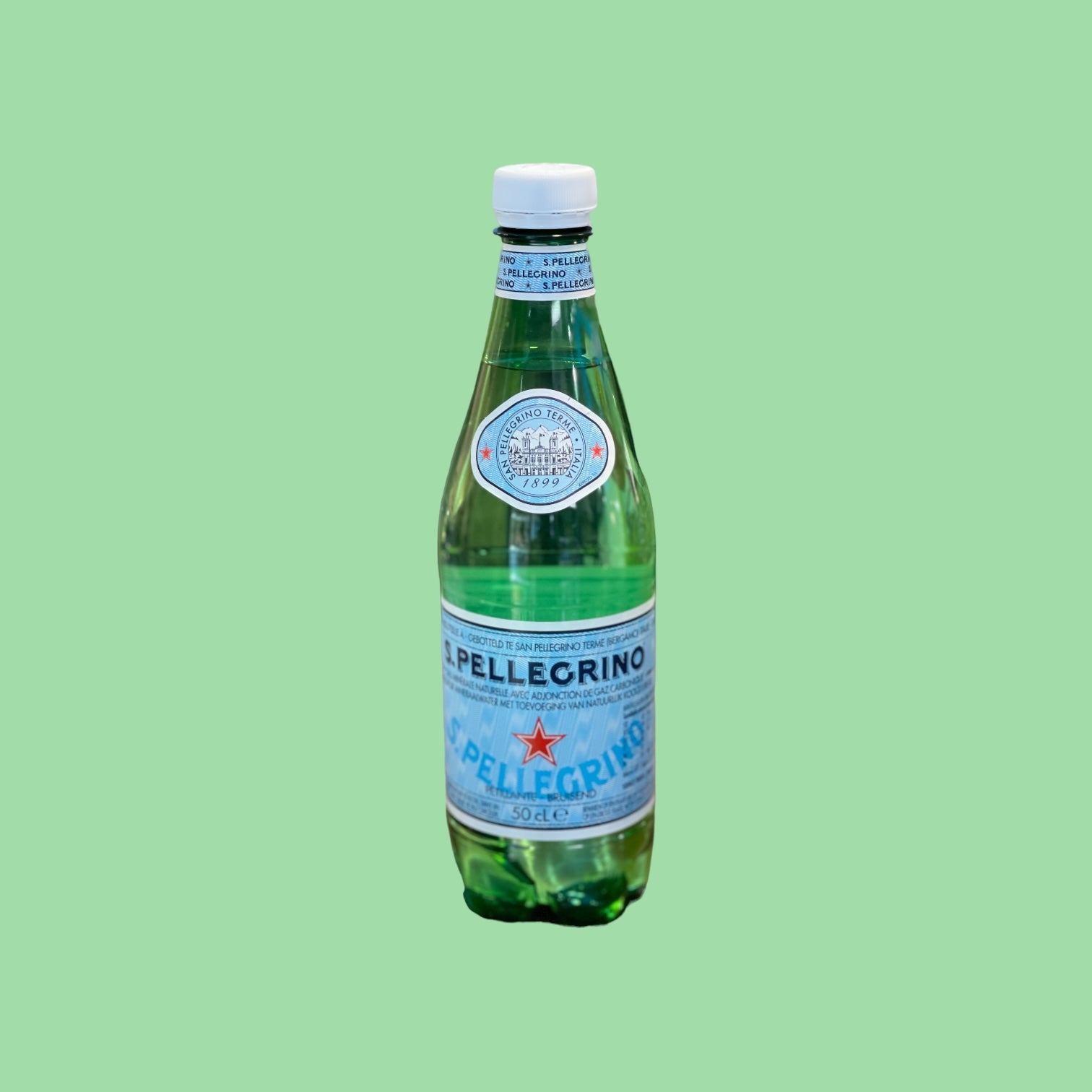 S.Pellegrino