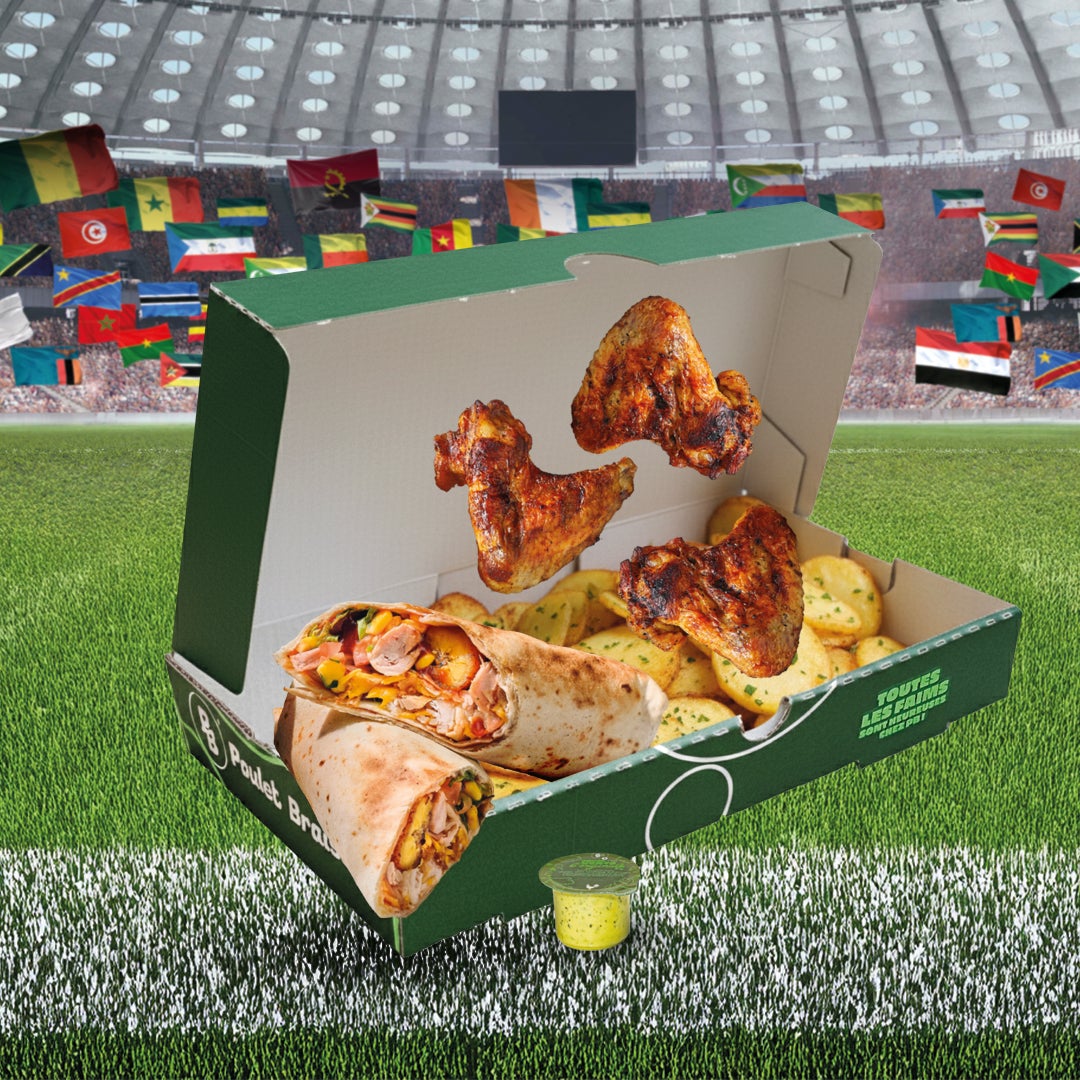 Box Des Champions