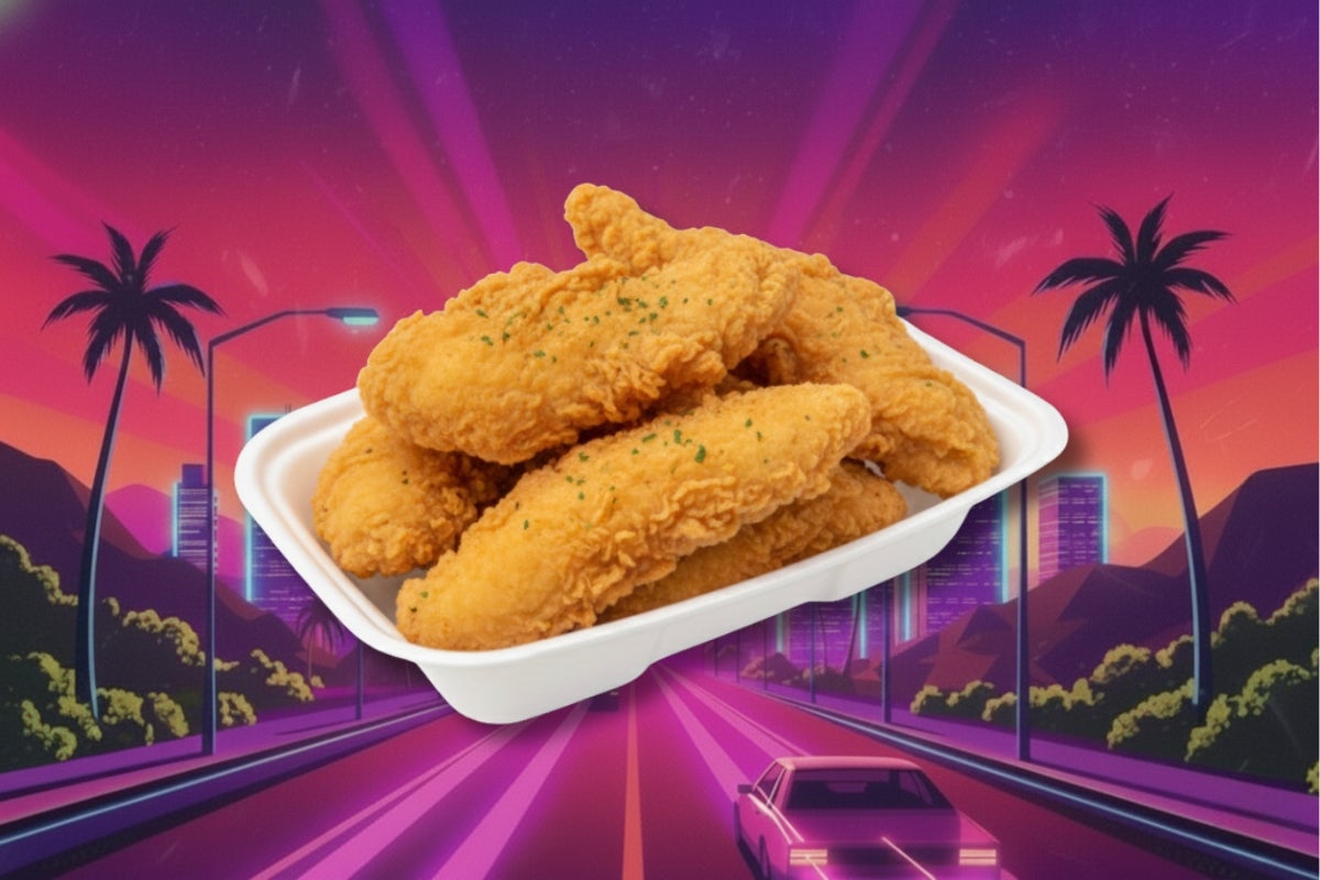 Tenders X2🍗