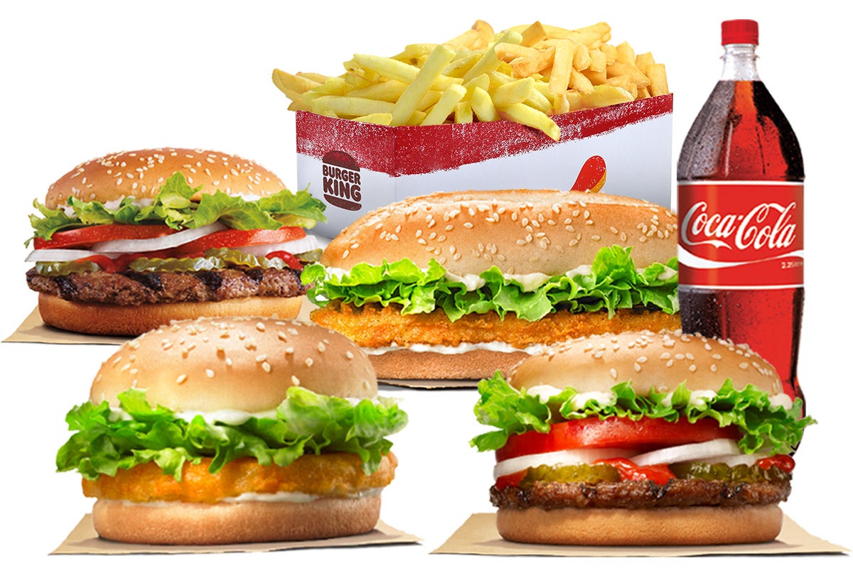 Super Mix Meal