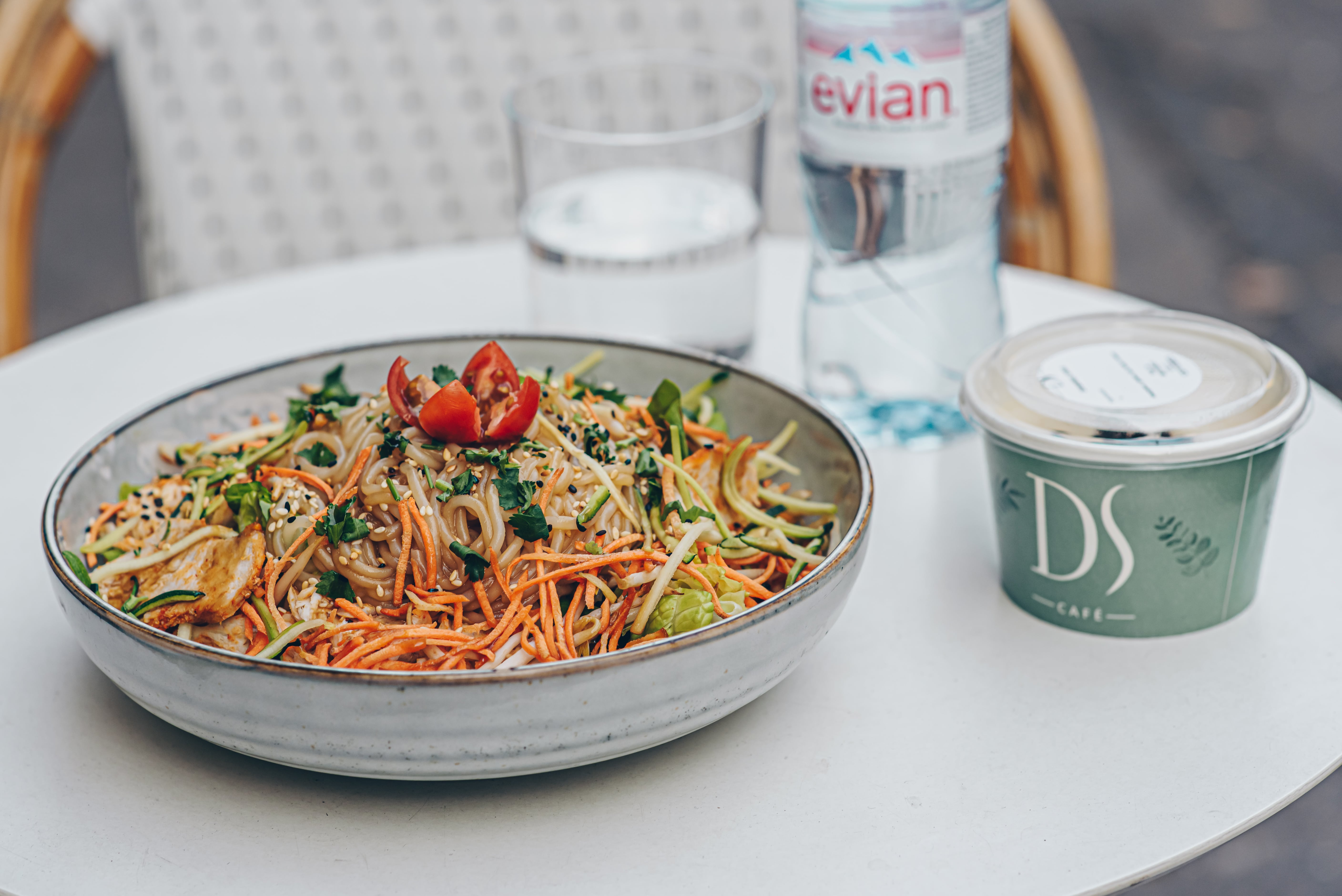 Formule Salade
