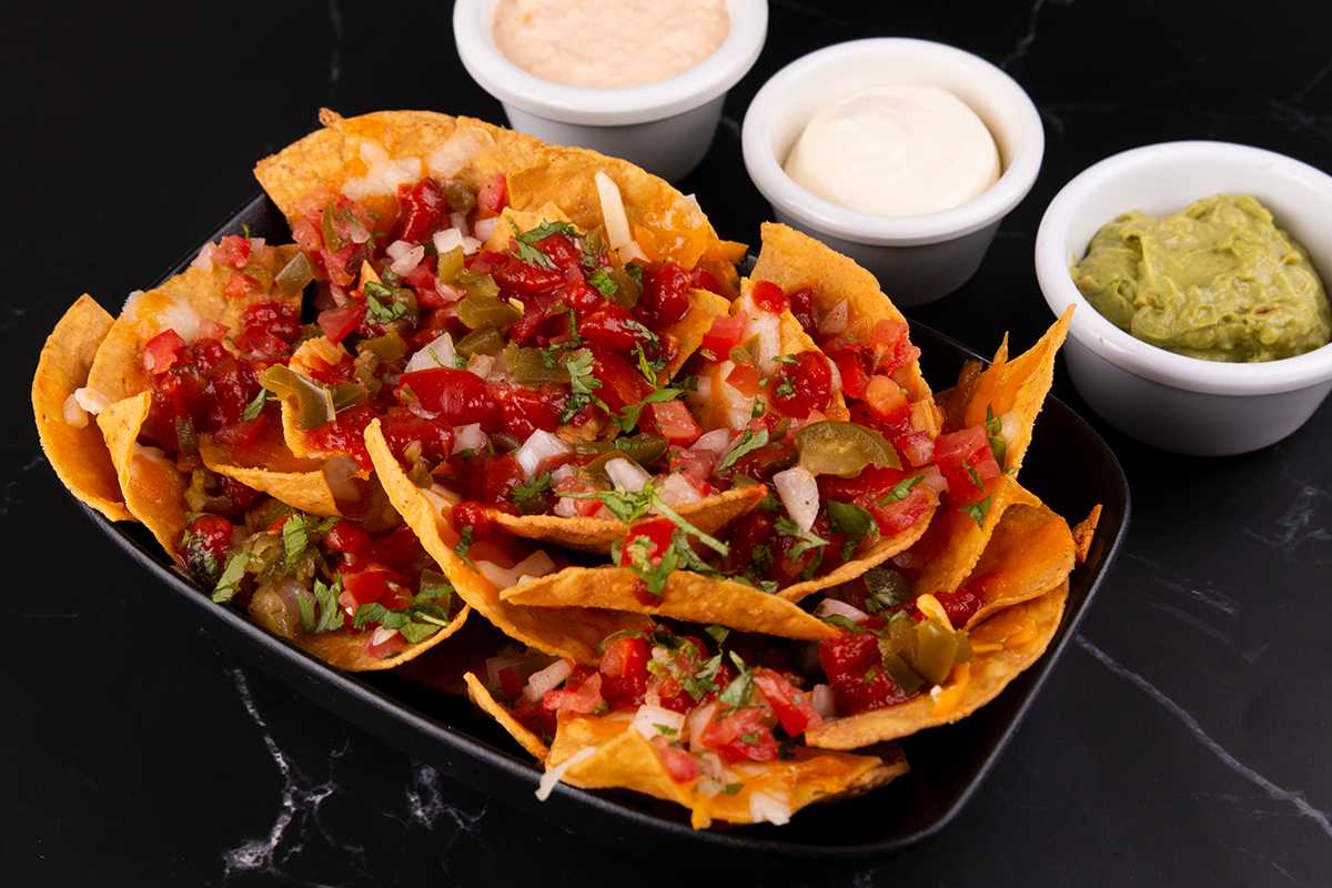 Street Nachos