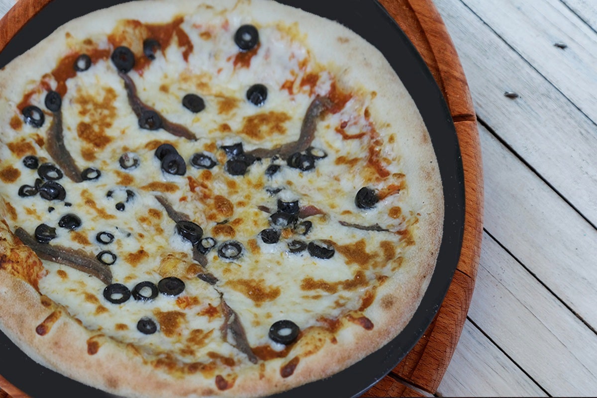 PIZZA NAPOLITAINE