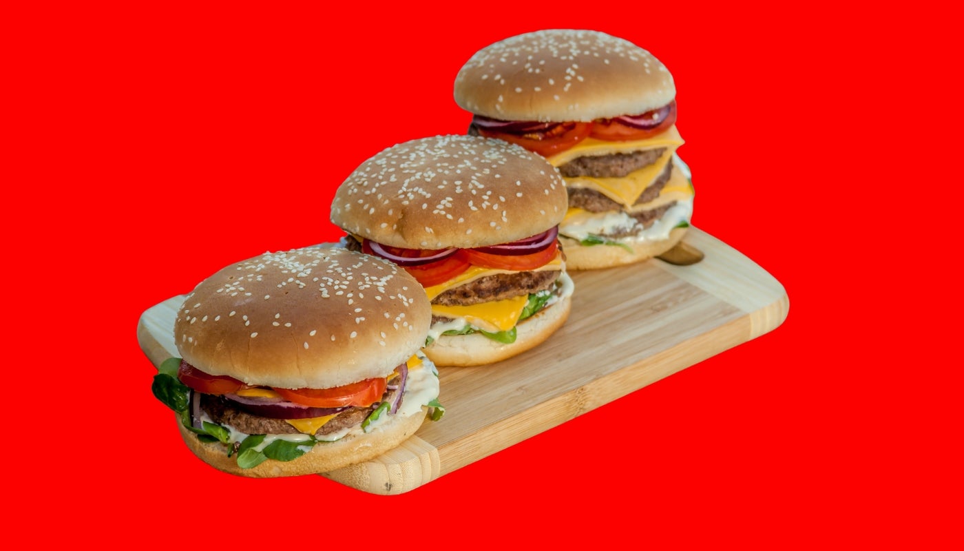Mon Burger sur Mesure®️ 🍔 Créez le Burger de Vos Rêves !