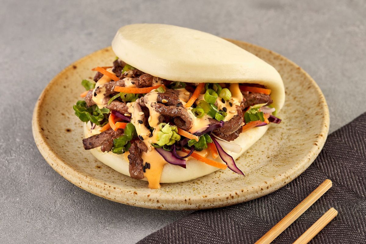 Steak Bao
