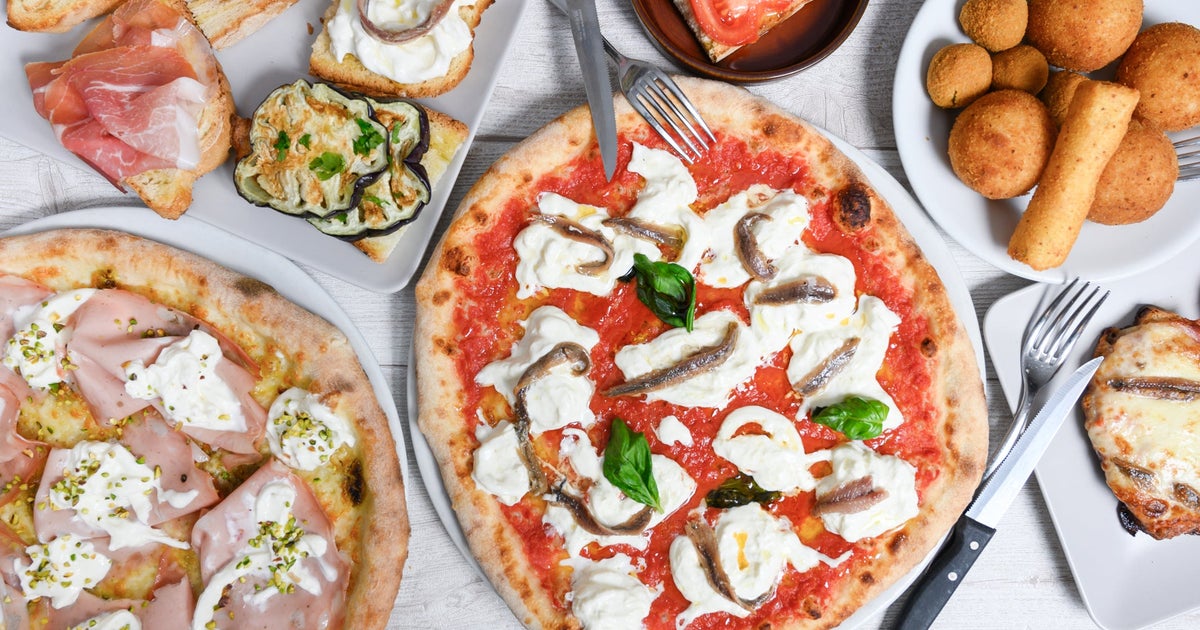 Consegna a domicilio di Pizzeria Albatros a Pescara Ordina con Deliveroo Consegna a domicilio di Pizzeria Albatros a Pescara Ordina con Deliveroo
