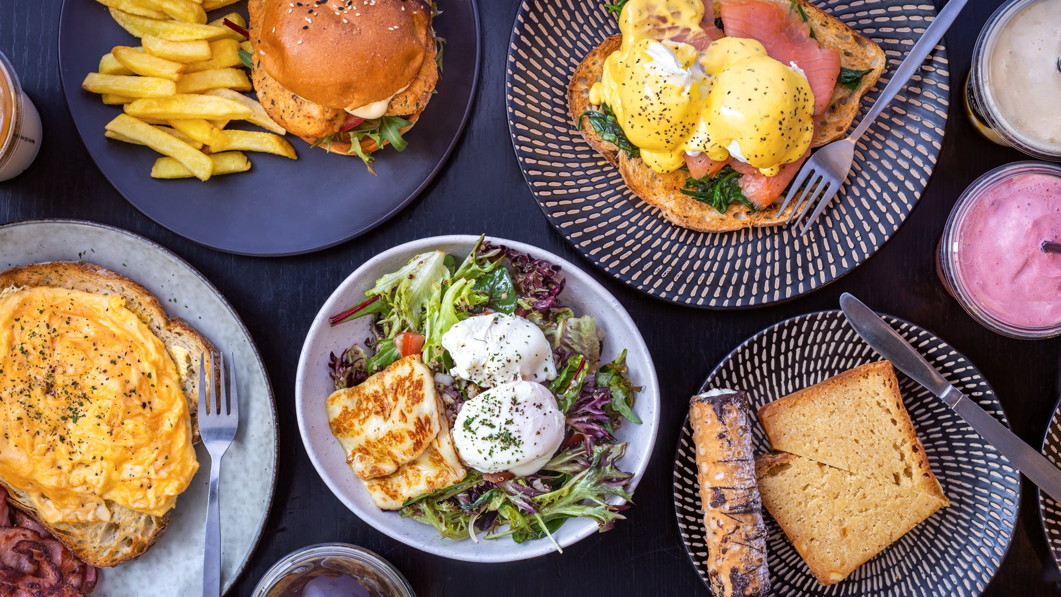 Chambers Fine Coffee delivery from Haymarket Order with Deliveroo