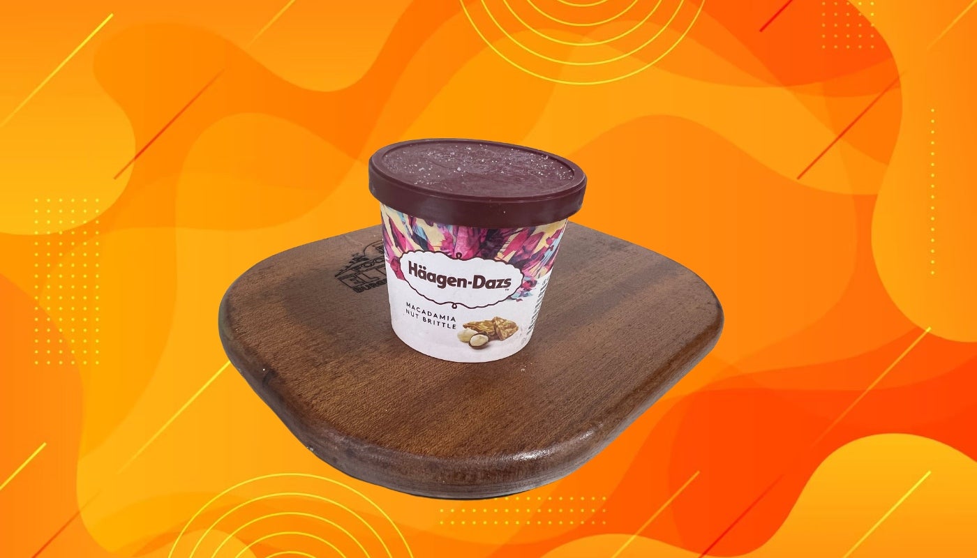 🍦Häagen-Dazs ❄️