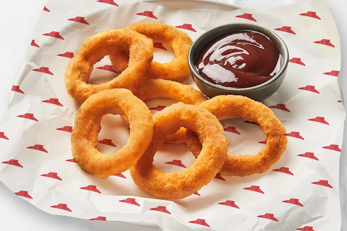 Onion Rings (x6)