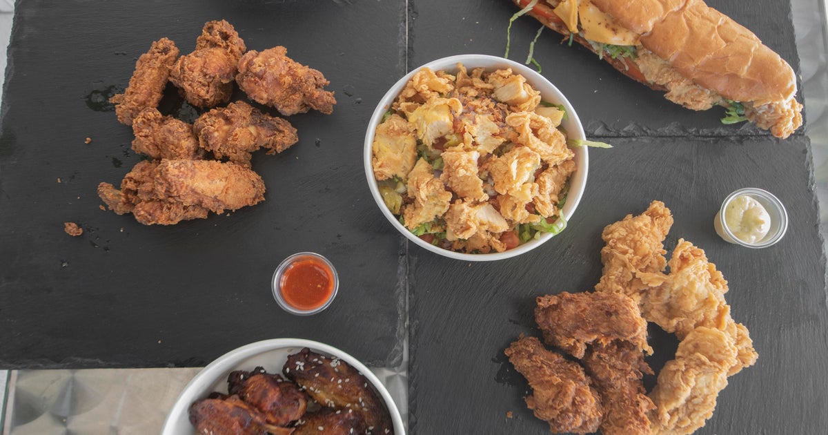 Chicky Fresh livre depuis Polygone Nord - Commandez avec Deliveroo