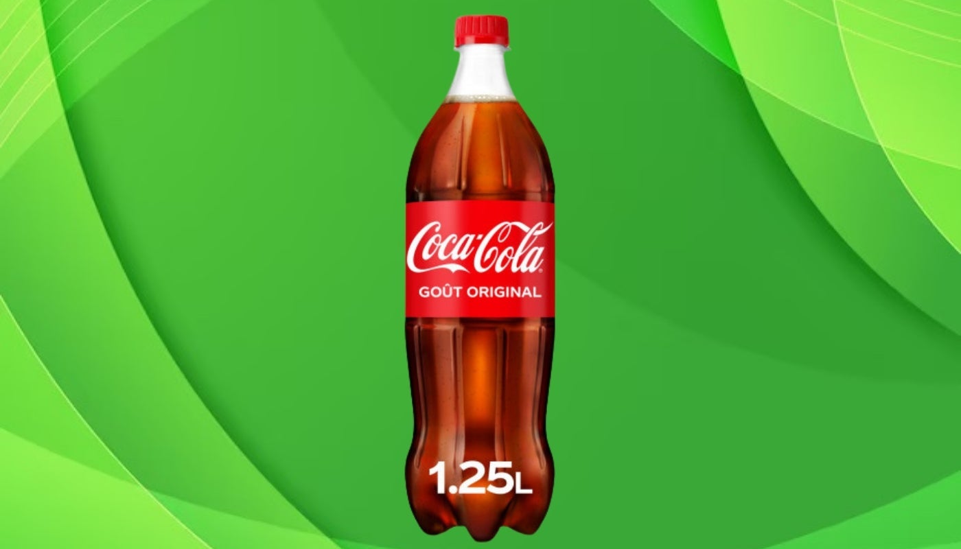 Coca-Cola 1,25l