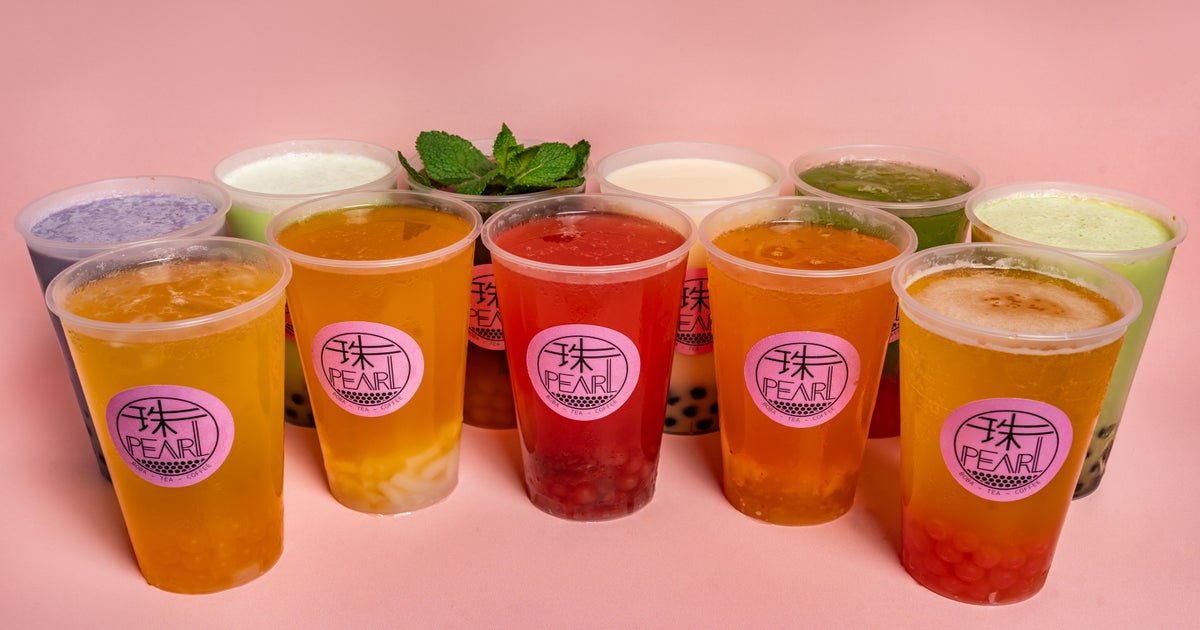 Pearl Boba Tea delivery from Historisch Centrum - Order with Deliveroo