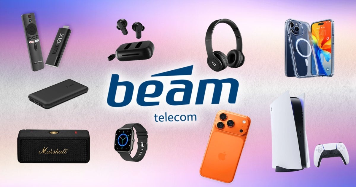 Beam Telecom - Habtoor City delivery from Business Bay Stables - Order ...