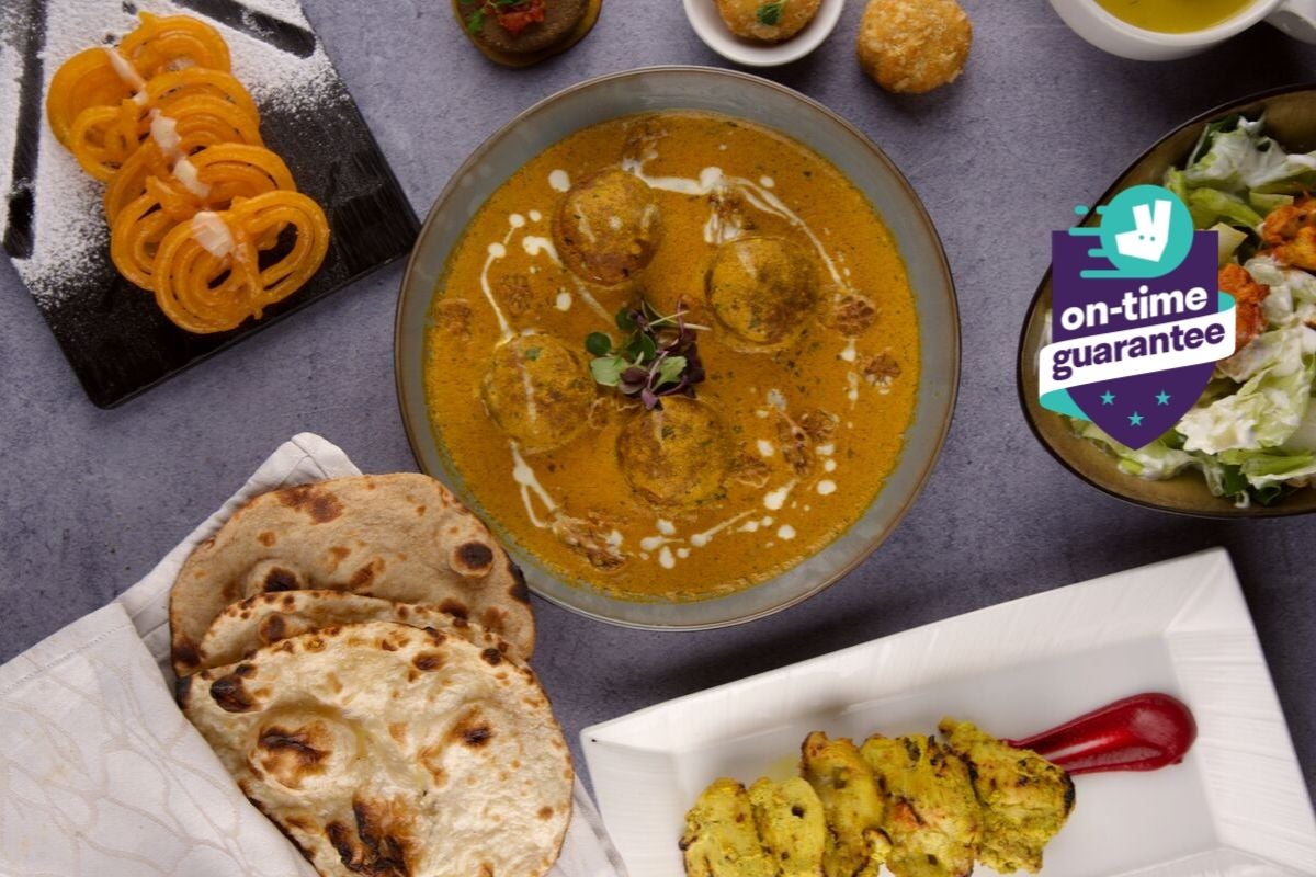 Patiala Authentic Indian Cuisine delivery from Downtown Dubai Mall Order with Deliveroo