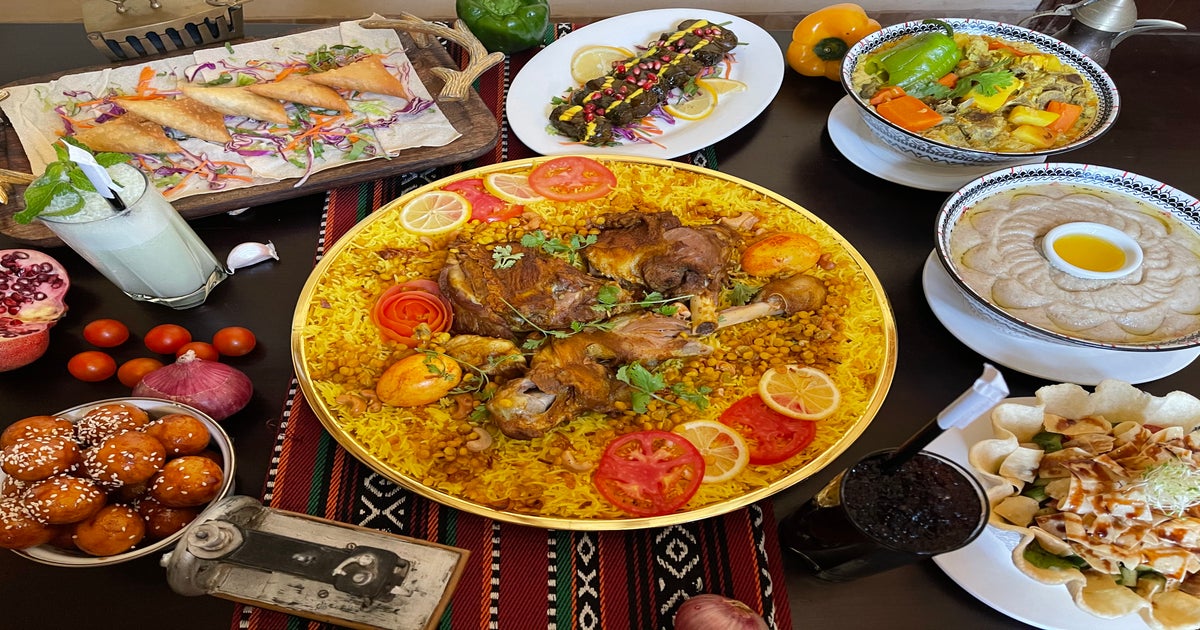 Freej Swaileh Kuwaiti Food (Marketplace) Khalifa City delivery from